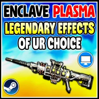 Enclave plasma