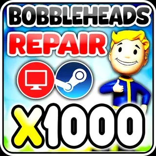 Bobblehead Repair