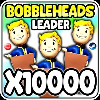 BOBBLEHEADS LEADER
