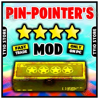 Pin-pointer's Mod