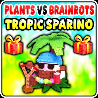 Plants vs Brainrots