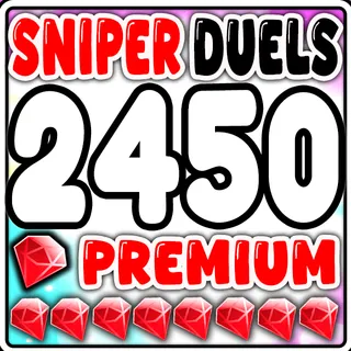 Sniper Duels