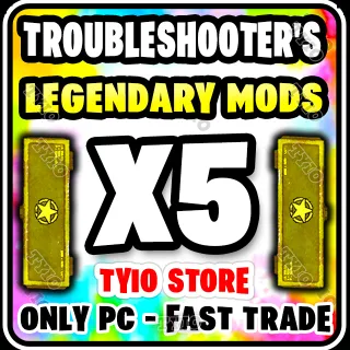 Troubleshooter's mod