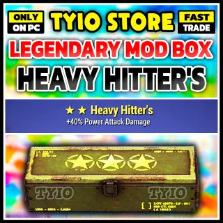 Luck Legendary Mod Box