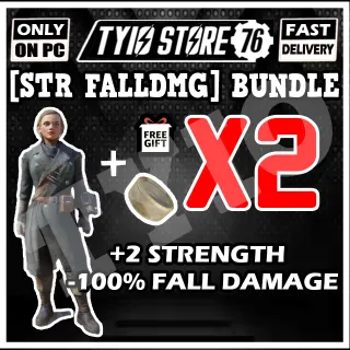 str fall damage bundle