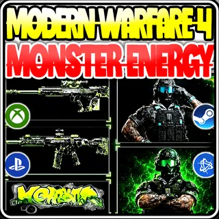 Call of Duty Modern Warfare 4