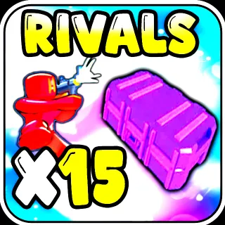 Rivals SKIN CASE 3