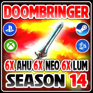 Diablo 4 Doombringer