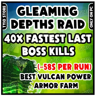 Gleaming Depths RAID