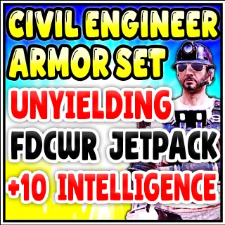 CIVIL ENGINEER ARMOR