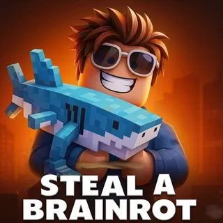 VIP Steal a Brainrot