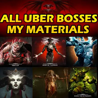 All Uber Bosses 