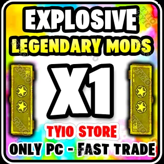 EXPLOSIVE MOD