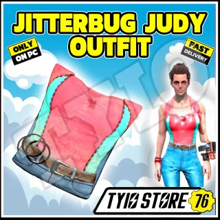 JITTERBUG JUDY