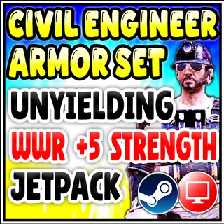 CIVIL ENGINEER ARMOR