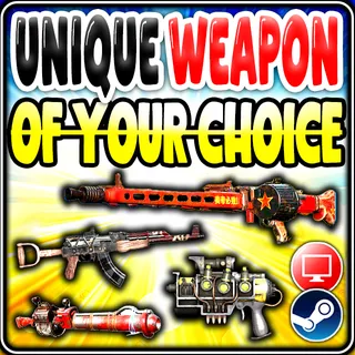 Unique Weapon
