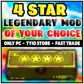 4 STAR MODS