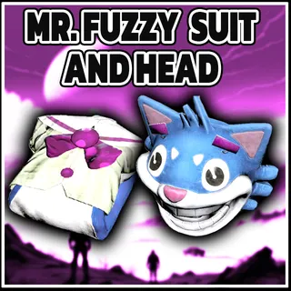 fallout 76 MR FUZZY