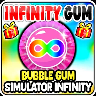 Bubble Gum Simulator infinity