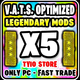 V.A.T.S OPTIMIZED MOD