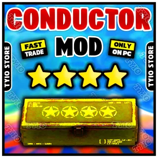 Conductor Mod