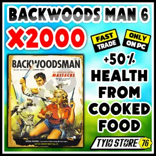 Backwoodsman 6