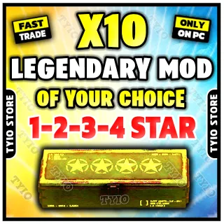 Legendary Mod