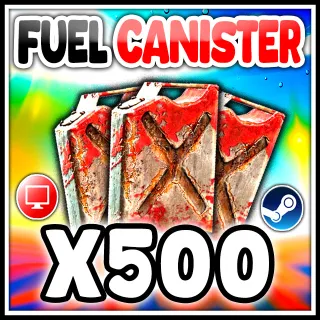 Fuel Canister