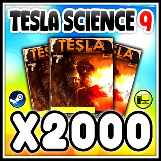 Tesla science 9 