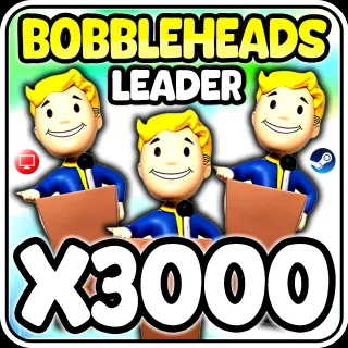 BOBBLEHEADS LEADER