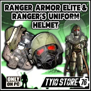 RANGER ARMOR ELITE