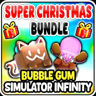 Bubble Gum Simulator infinity