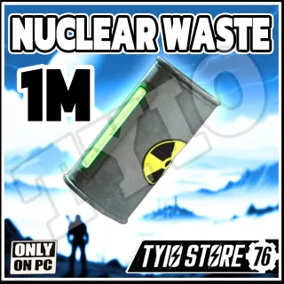  nuclear waste