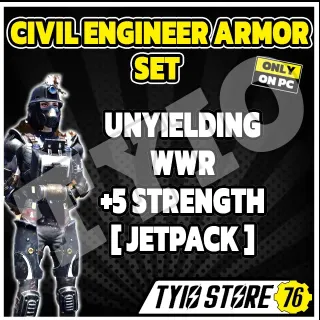 CIVIL ENGINEER ARMOR 