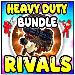  HEAVY DUTY Bundle