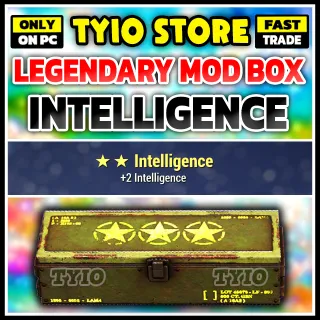 Intelligence Box Mod