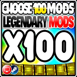 LEGENDARY MODS