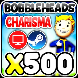 Bobblehead Charisma