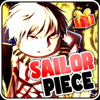 x2 MONEY + x2 Gems + x2 EXP + x2 luck - Sailor Piece