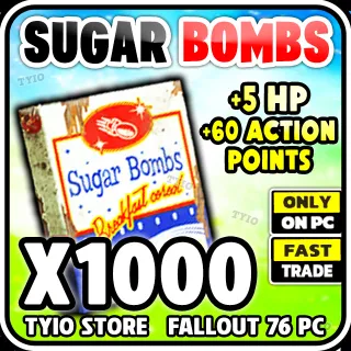 Sugar Bombs