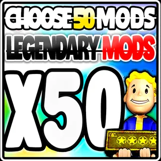 LEGENDARY MOD