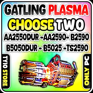 Gatling Plasma