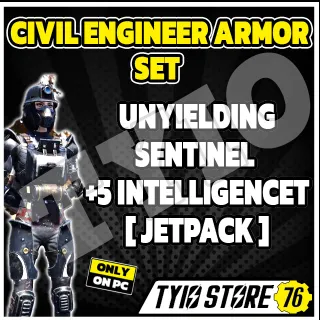 CIVIL ENGINEER ARMOR