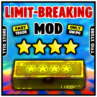 Limit-Breaking Mod