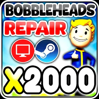 Bobblehead Repair