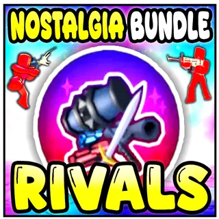Rivals NOSTALGIA BUNDLE
