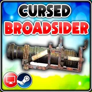 Cursed Broadsider