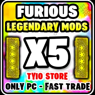 Furious Mod