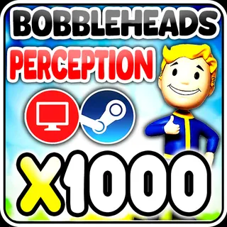 Bobblehead Perception