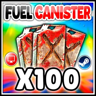 Fuel Canister